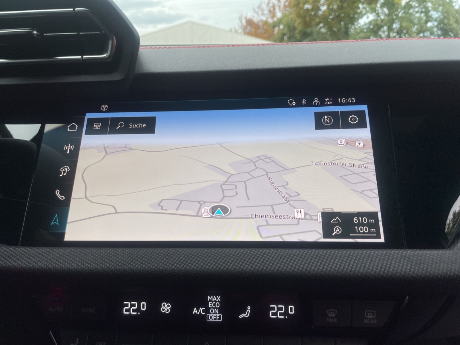 Audi A3 Sportback – Bild 12