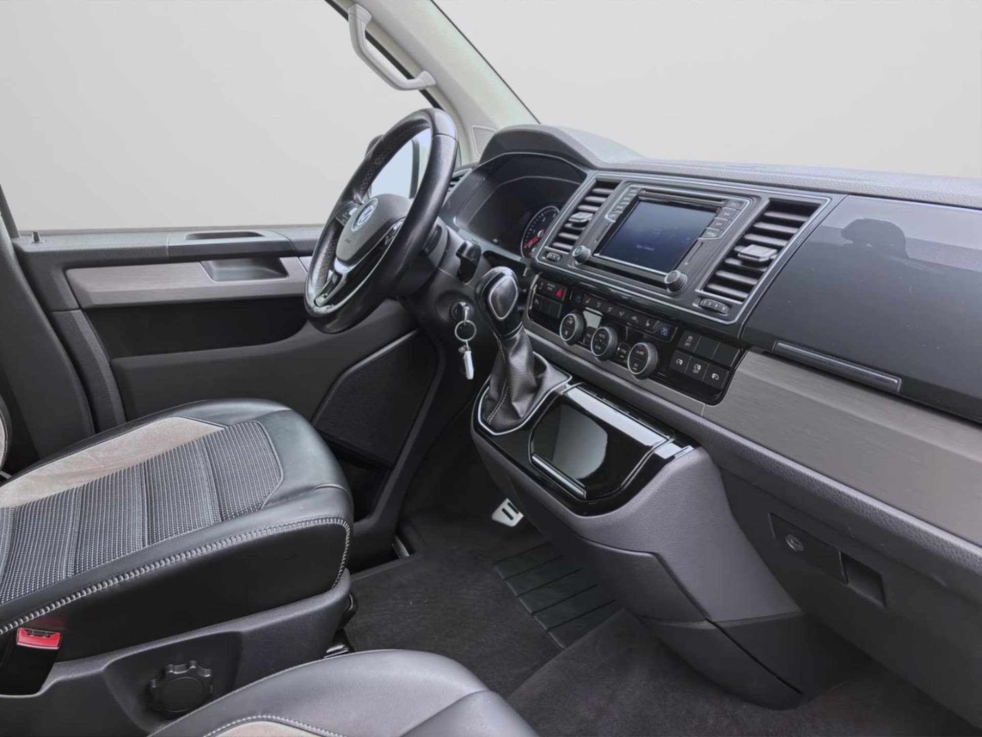 Volkswagen T6 Multivan Panamericana