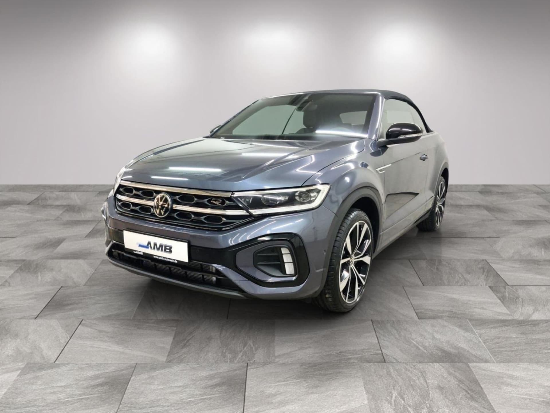 Volkswagen T-Roc Cabriolet R-Line