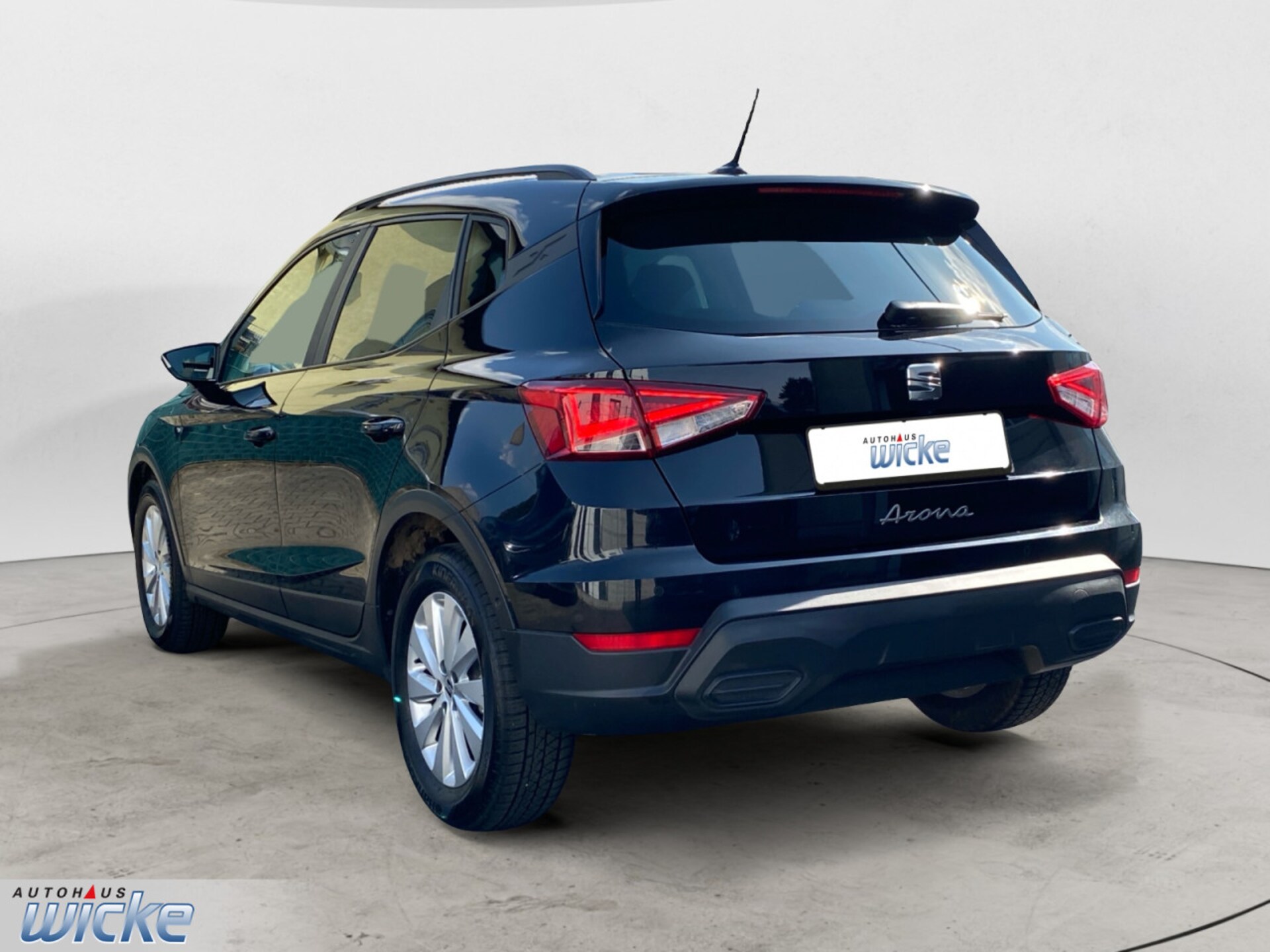 SEAT Arona Style