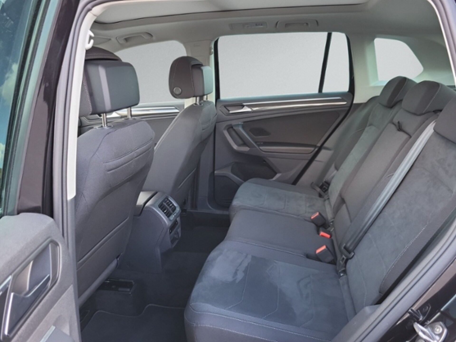 Volkswagen Tiguan Elegance