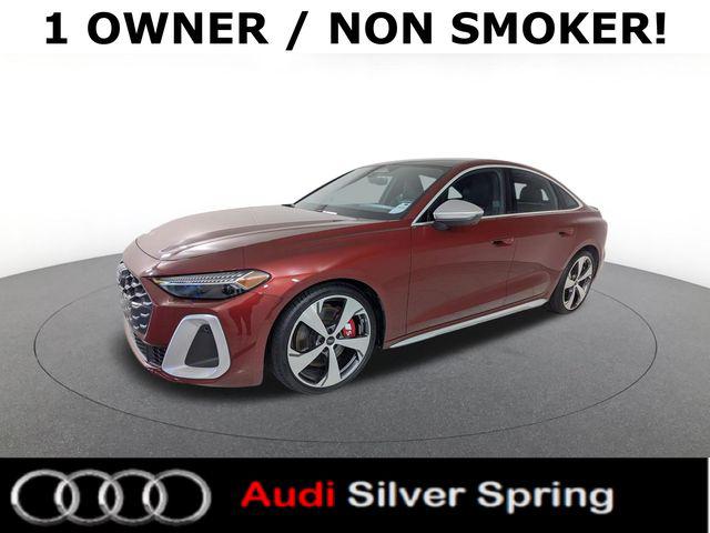 2025 Audi S5 Premium Plus quattro S tronic's photo