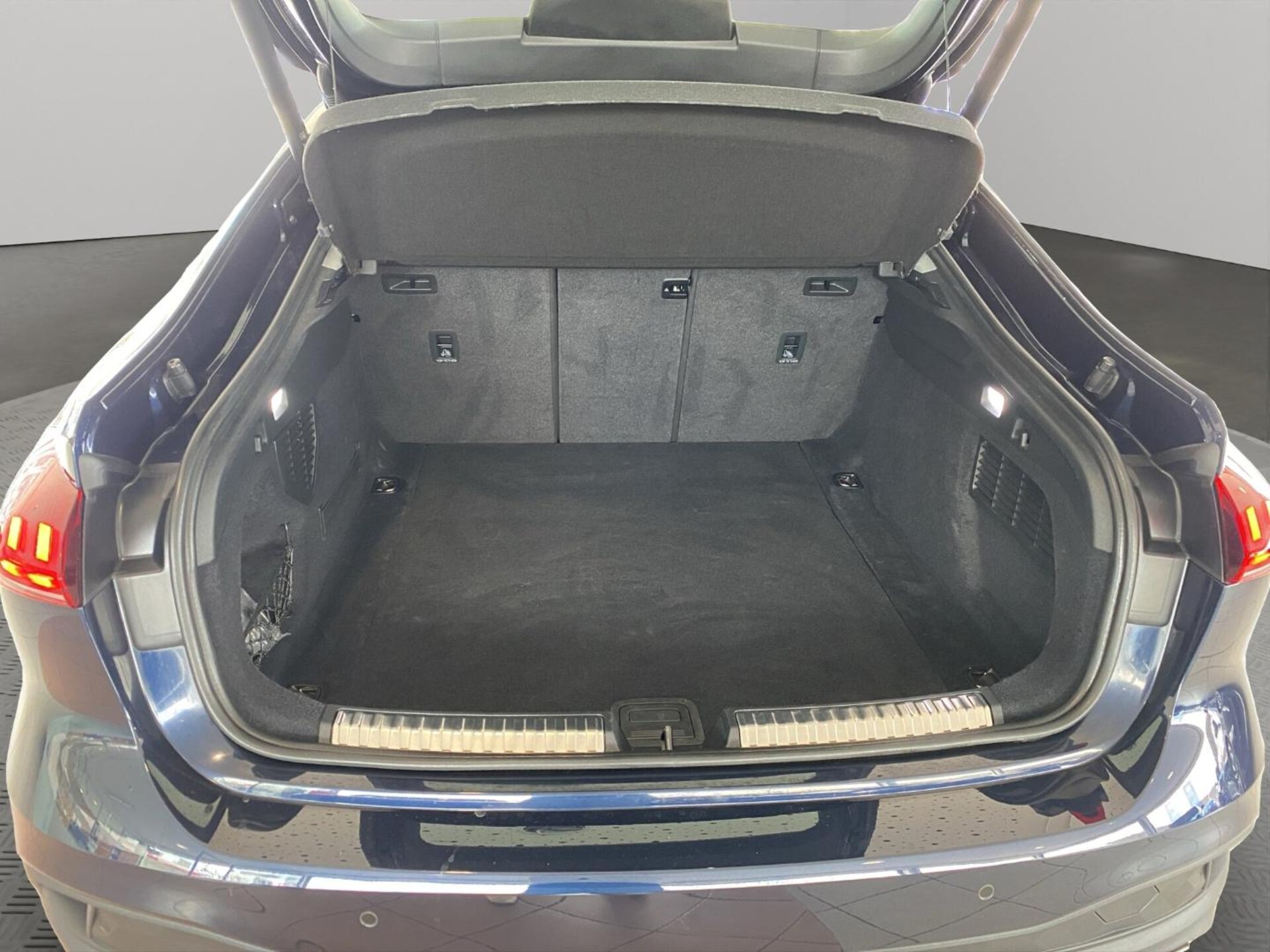 Audi A5 Limousine