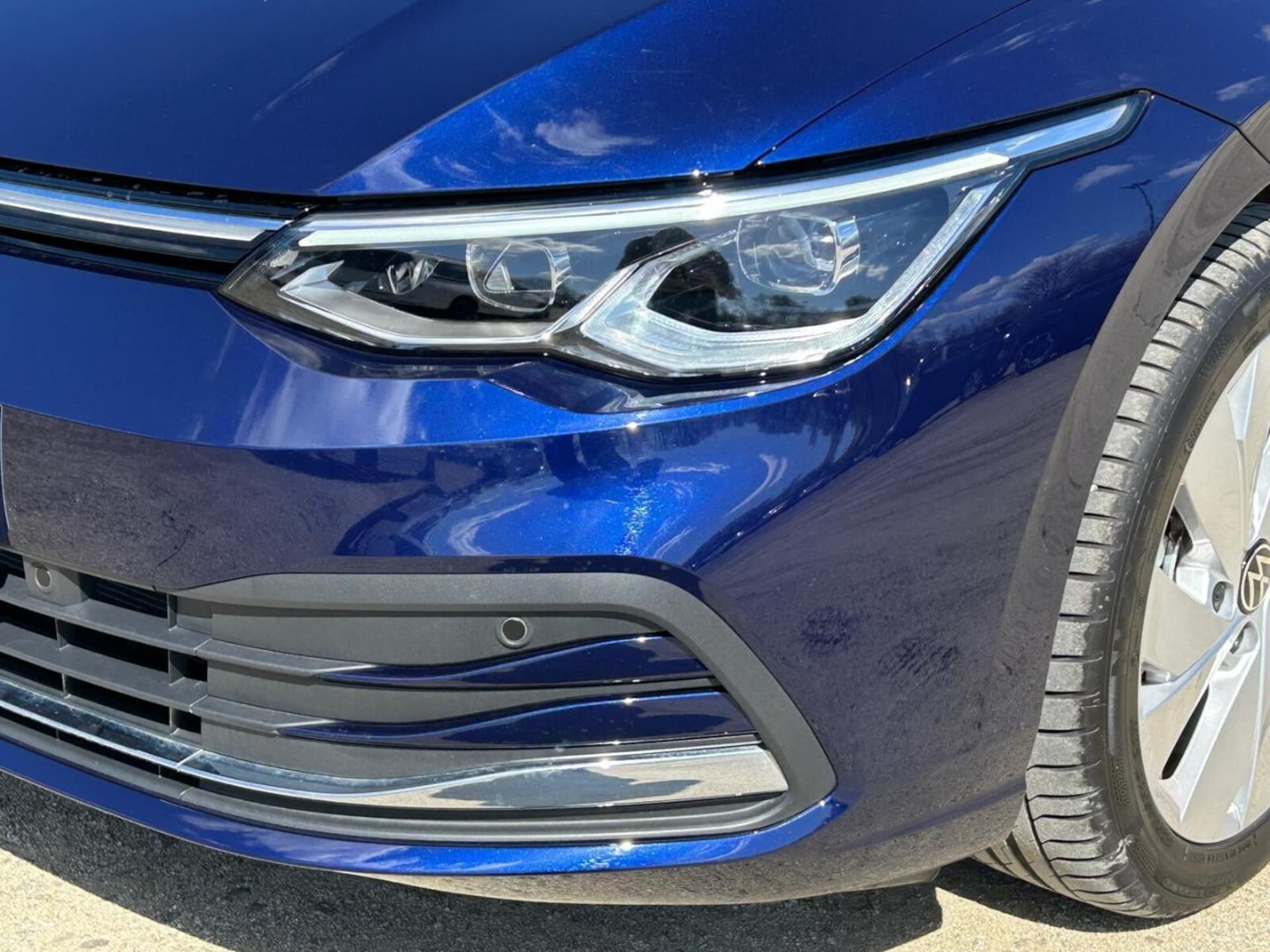 Volkswagen Golf Variant Style