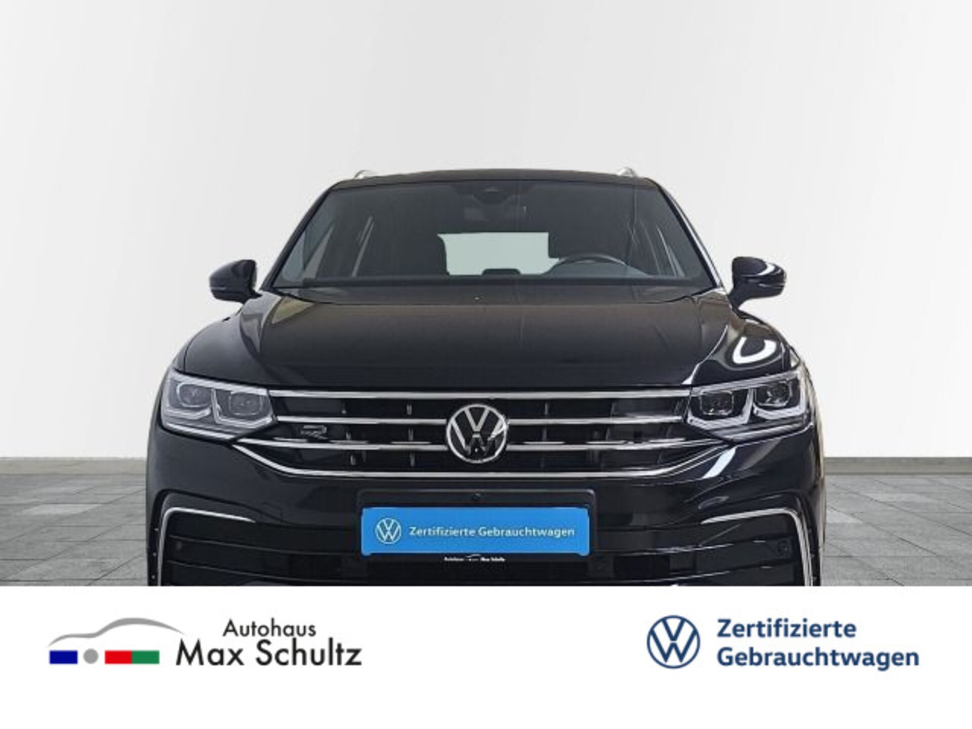 Volkswagen Tiguan R-Line