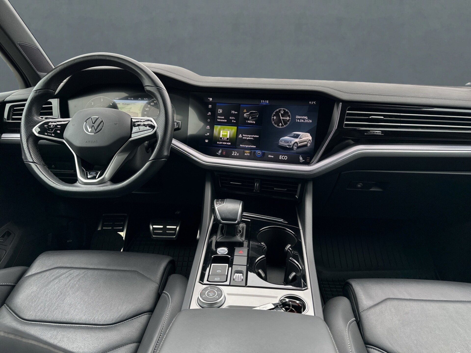 Volkswagen Touareg R-Line