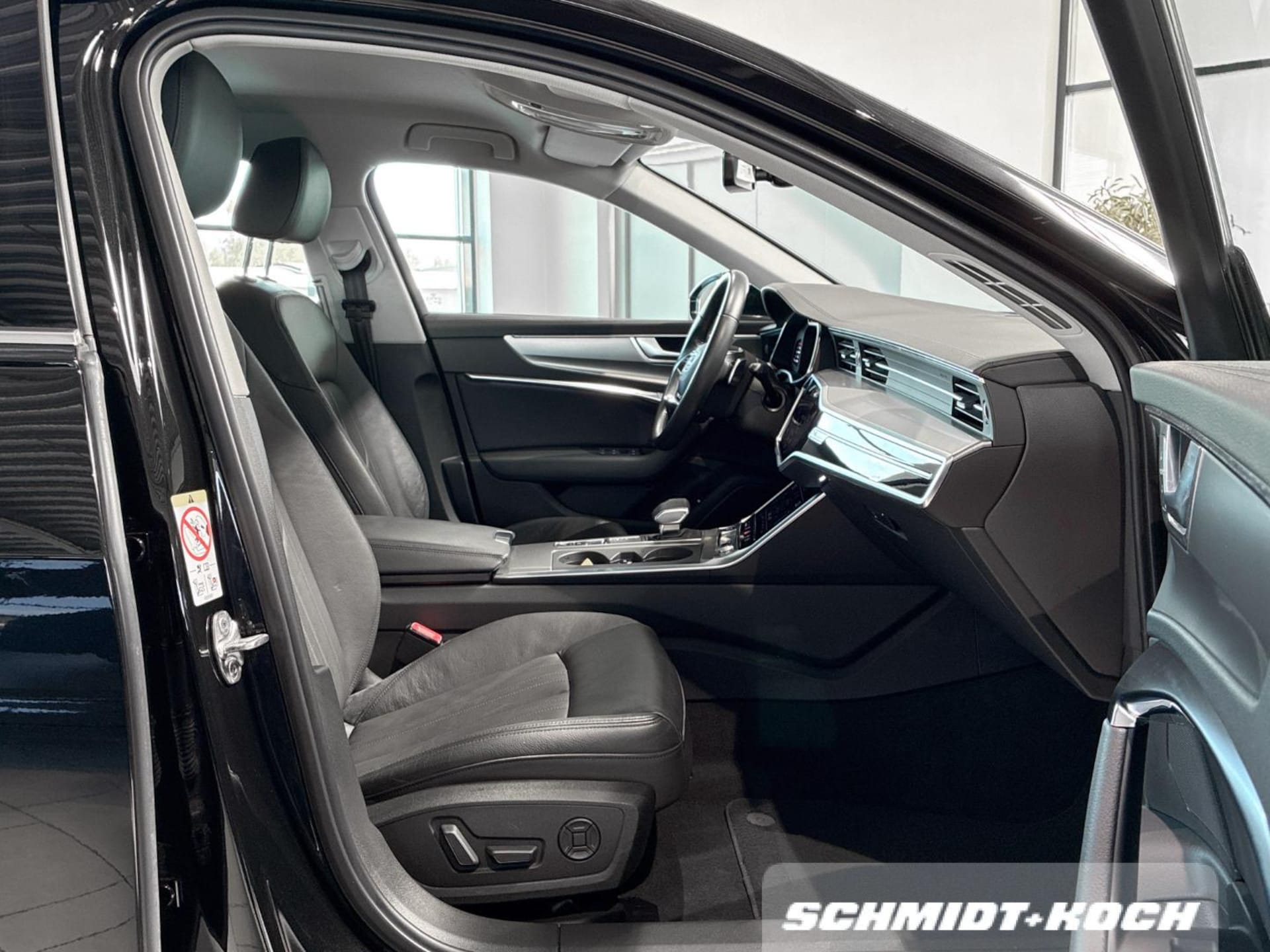 Audi A6 Avant Design