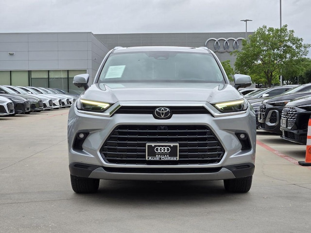 2024 Toyota Grand Highlander