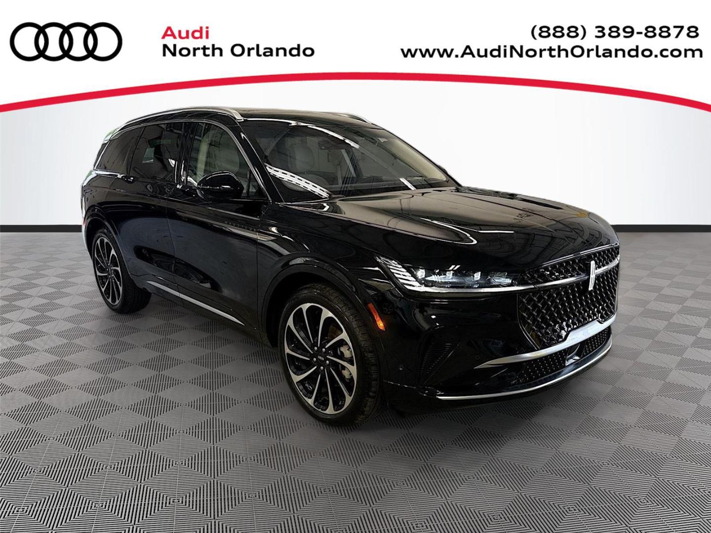 2024 Lincoln Nautilus Black Label AWD's photo