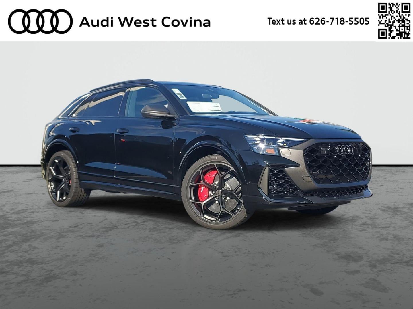 2026 Audi RS Q8 -'s photo