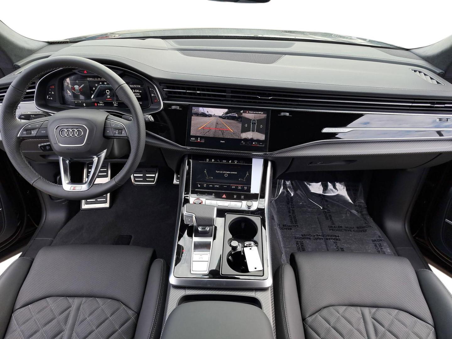 2026 Audi SQ8 Prestige - Photo 9