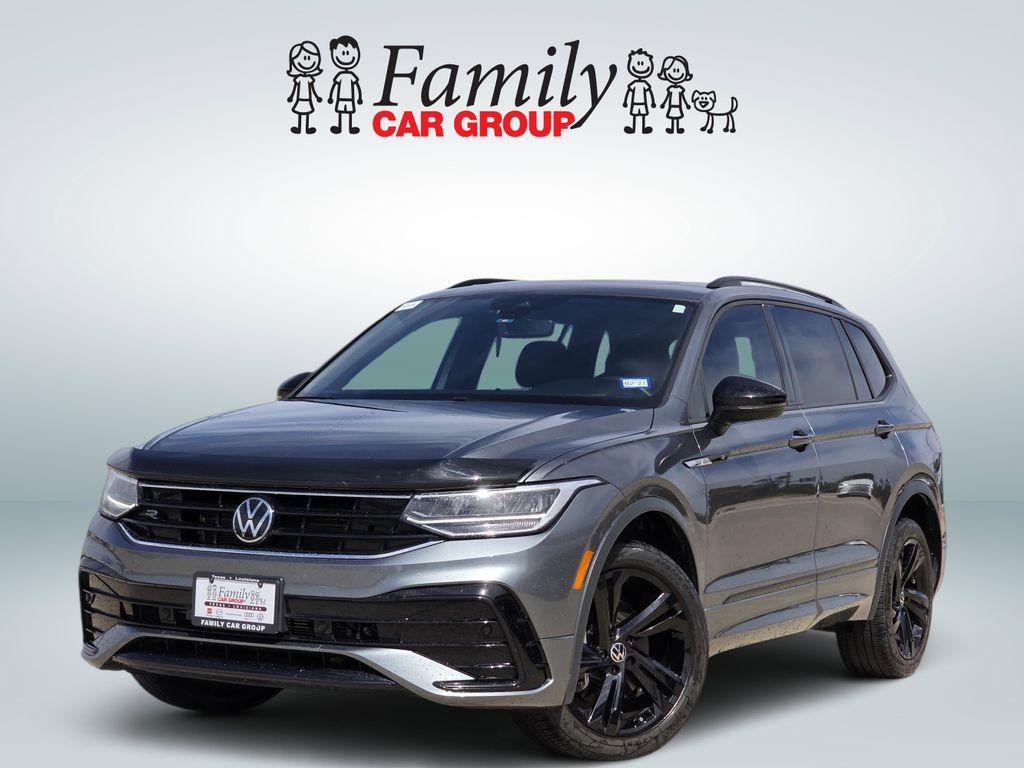 2024 Volkswagen Tiguan