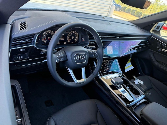 2026 Audi Q8
