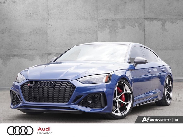 2025 Audi RS5 Sportback
