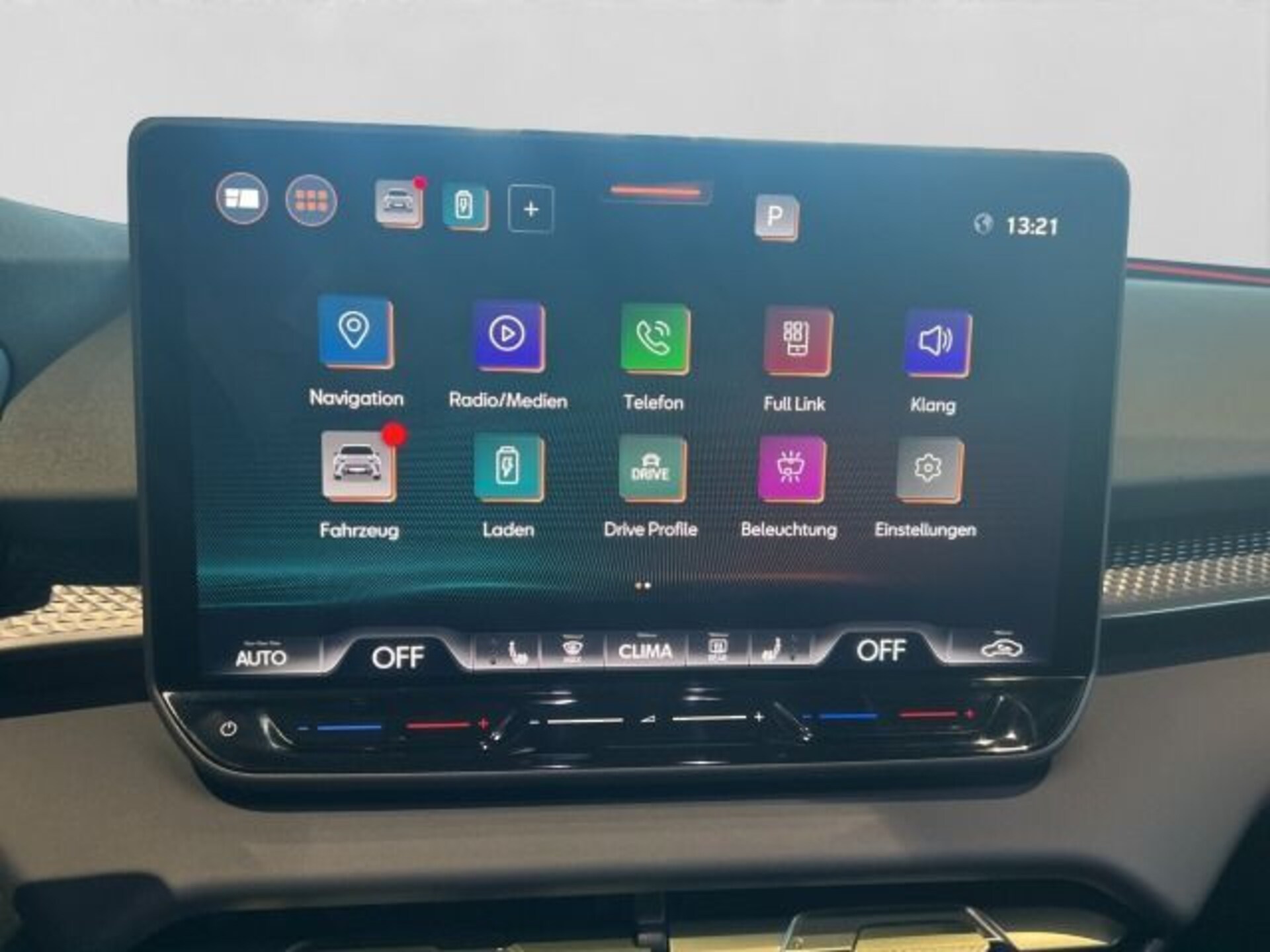 CUPRA Terramar VZ
