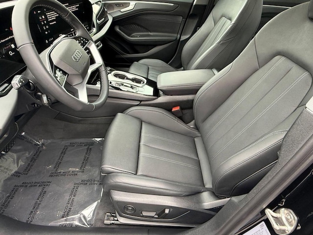 2026 Audi A6 Premium Plus - Photo 5
