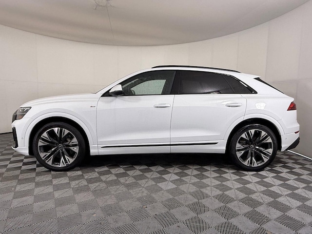2026 Audi Q8