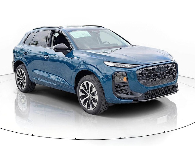 Photo of 2026 Audi Q3 SUV 