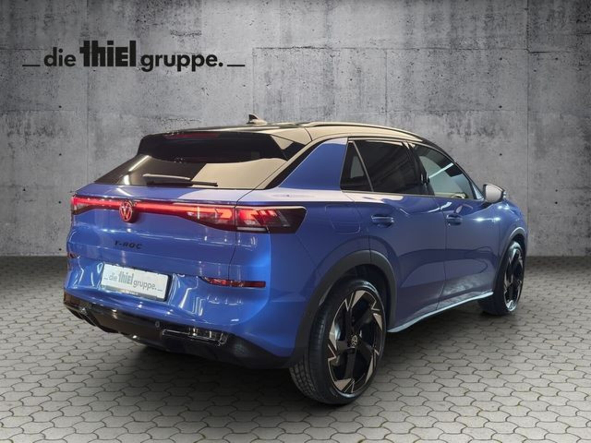 Volkswagen T-Roc R-Line