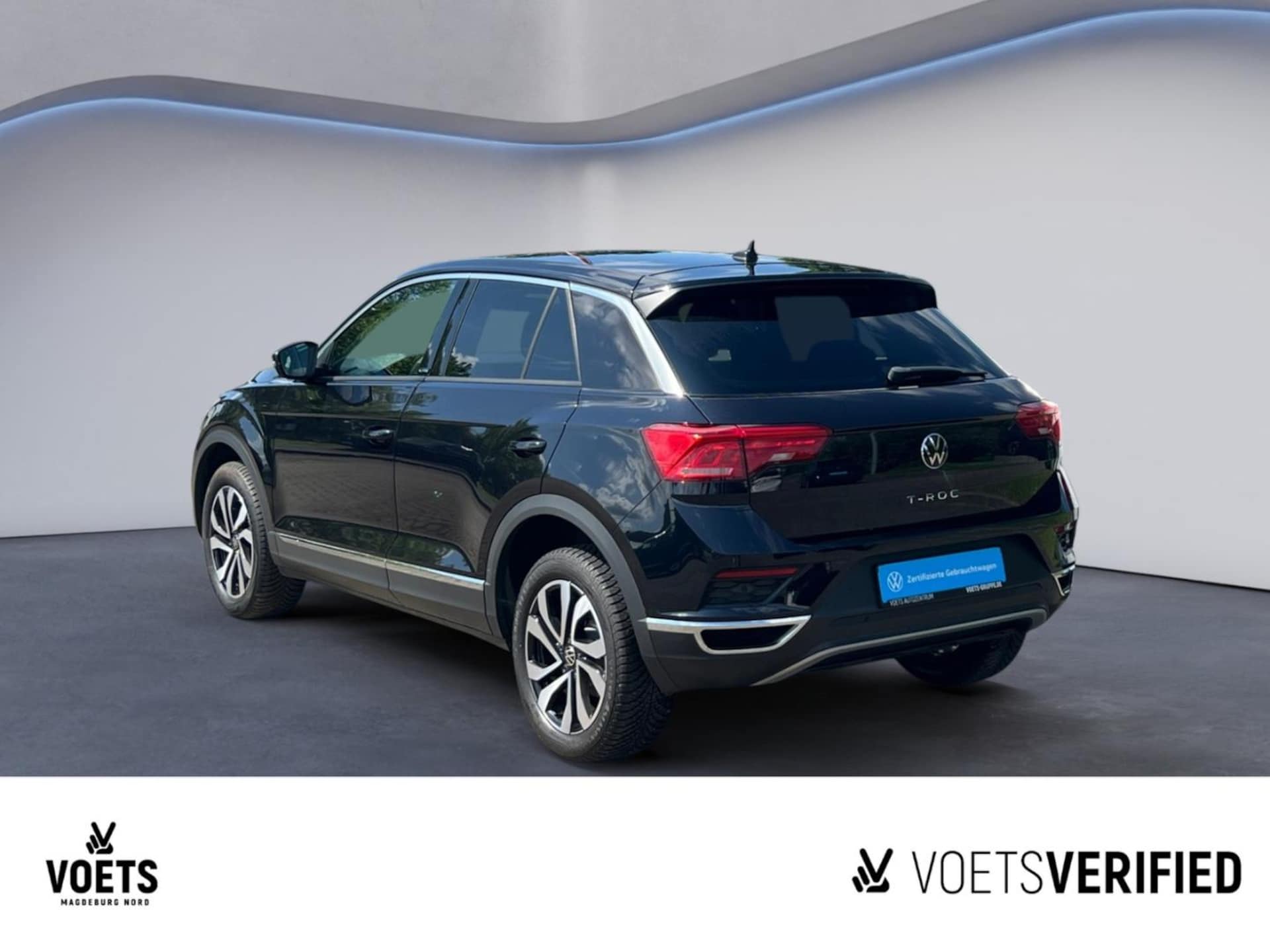 Volkswagen T-Roc Active