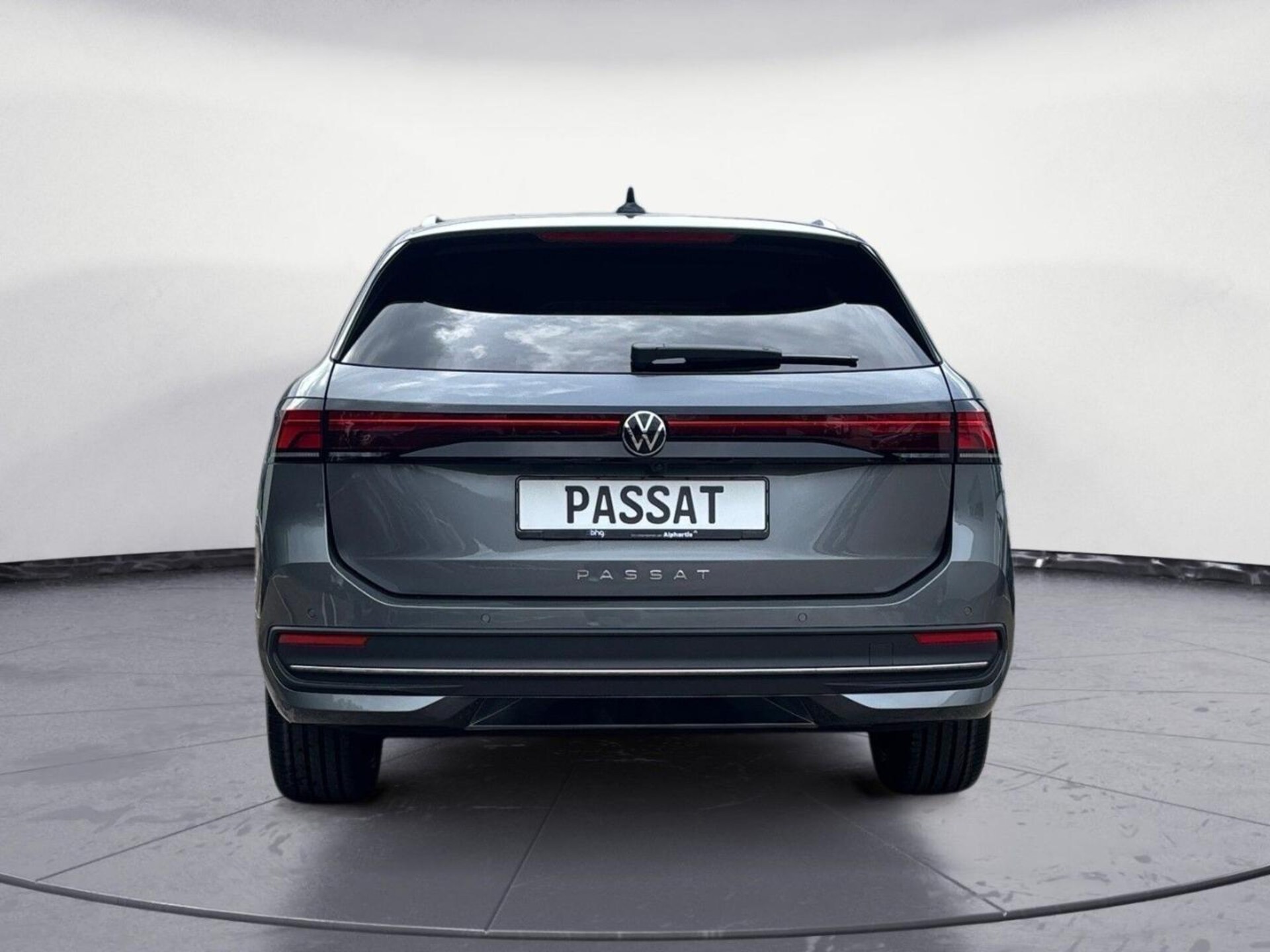 Volkswagen Passat Business