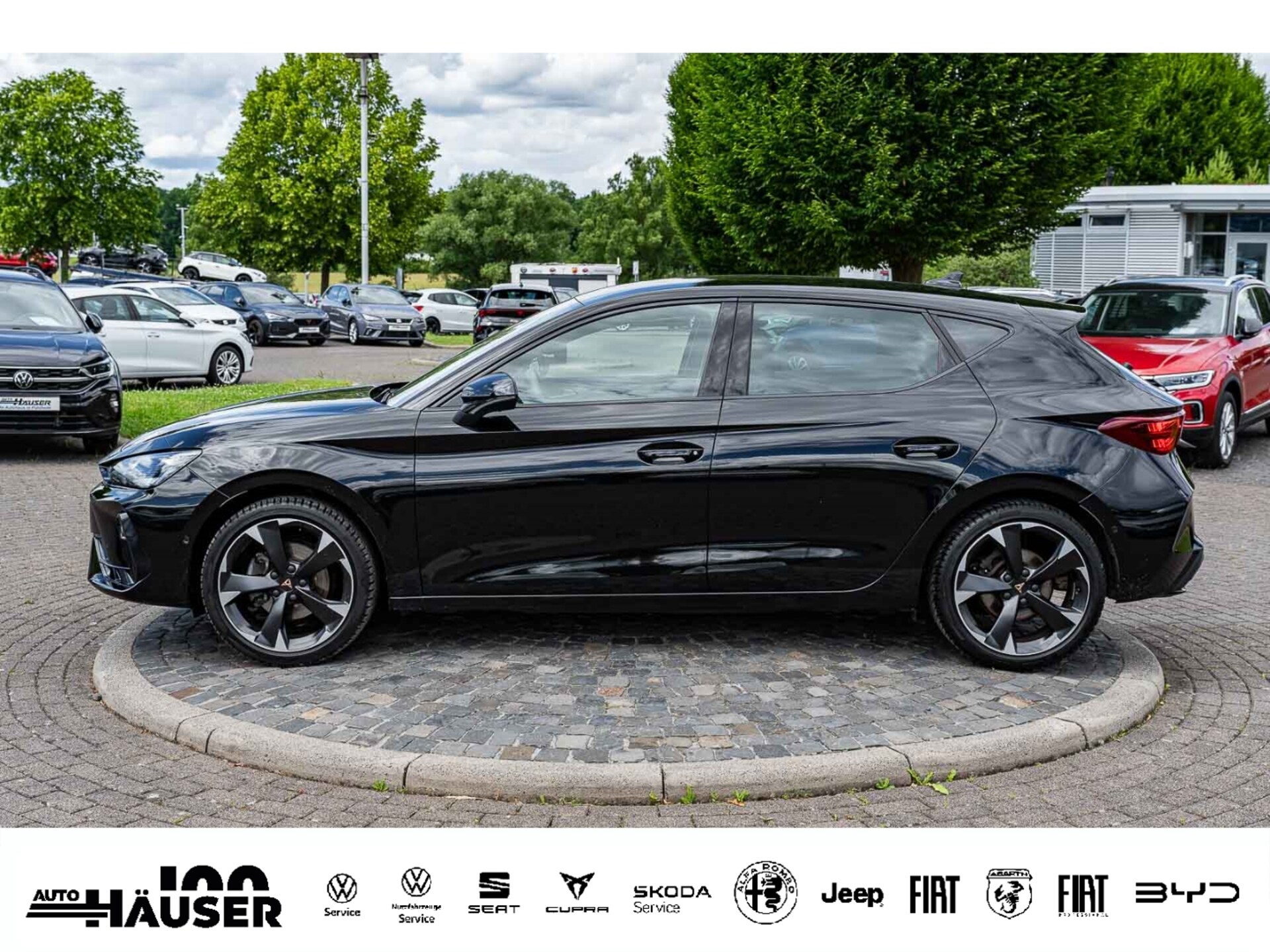 CUPRA Leon