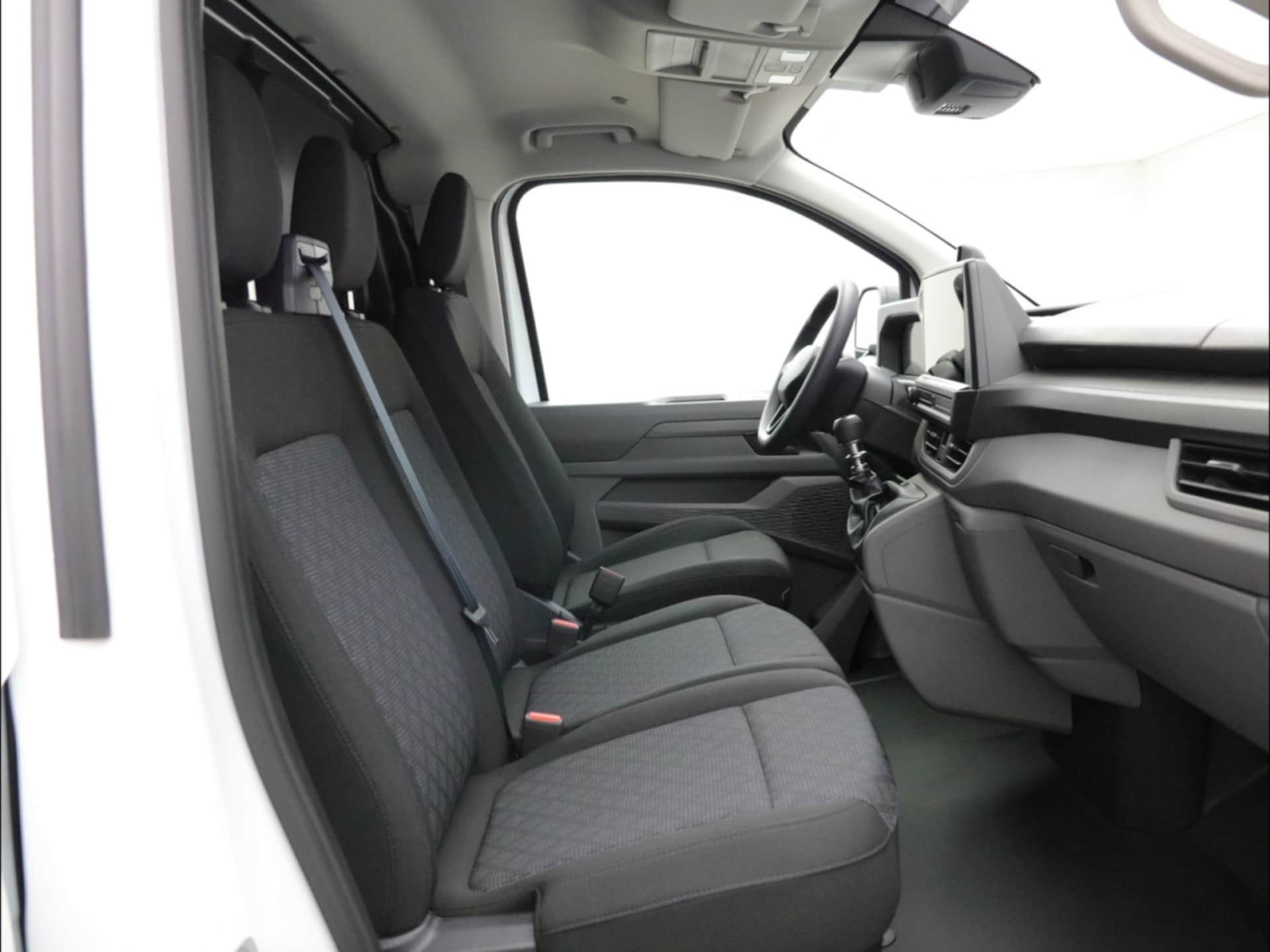 Volkswagen Transporter Kasten kurzer Radstand