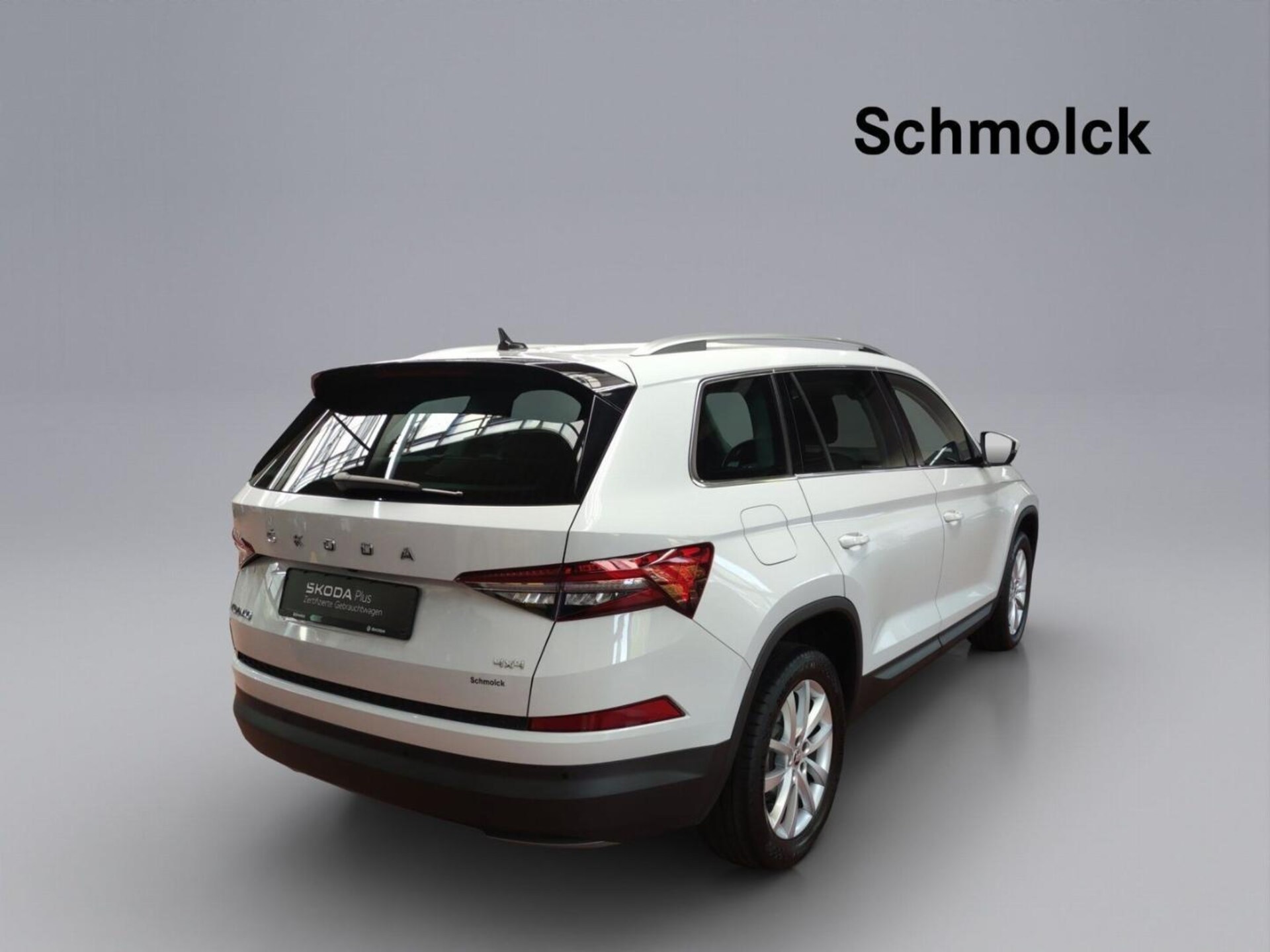 Skoda Kodiaq Style