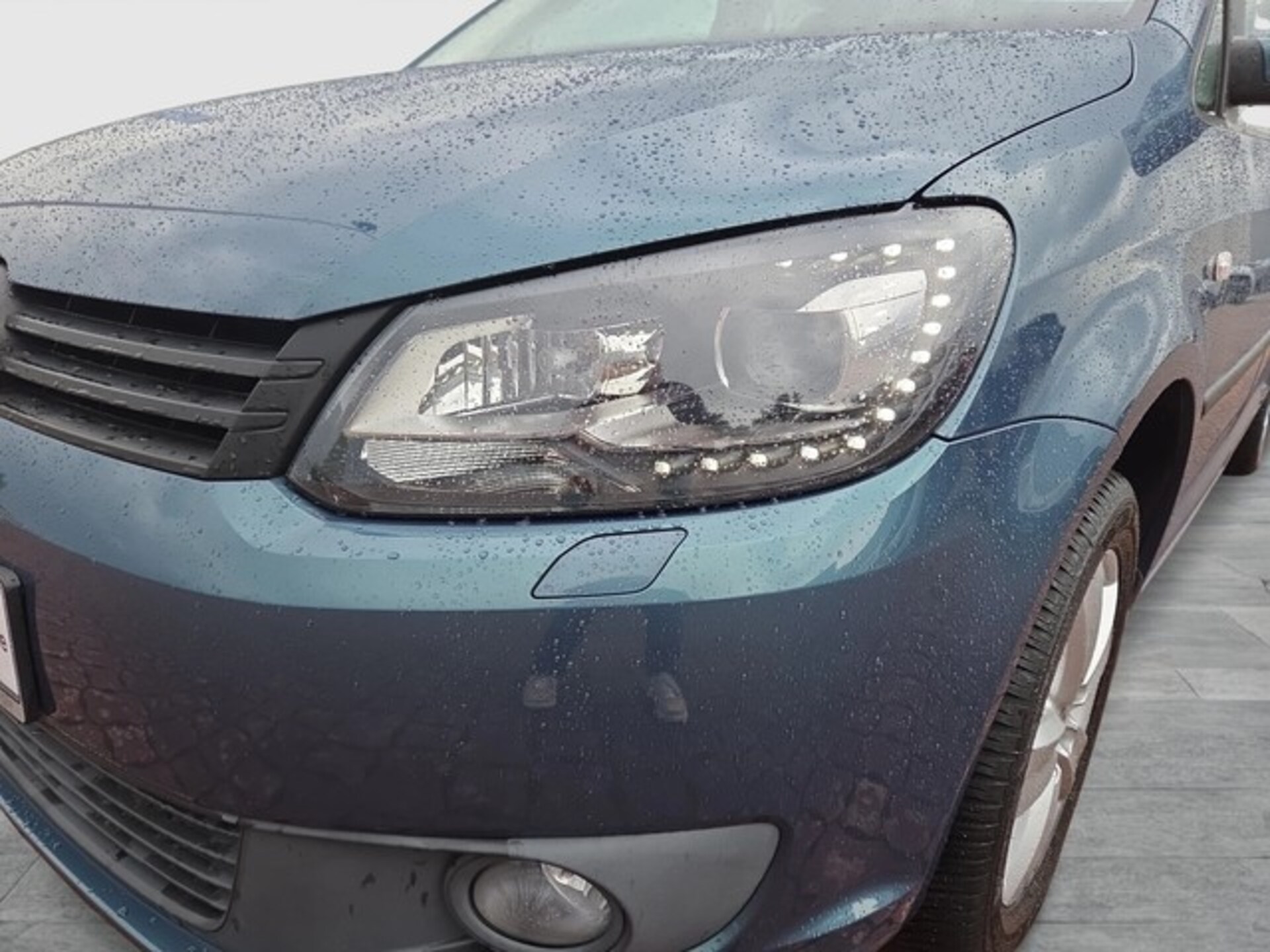 Volkswagen Caddy Maxi Trendline
