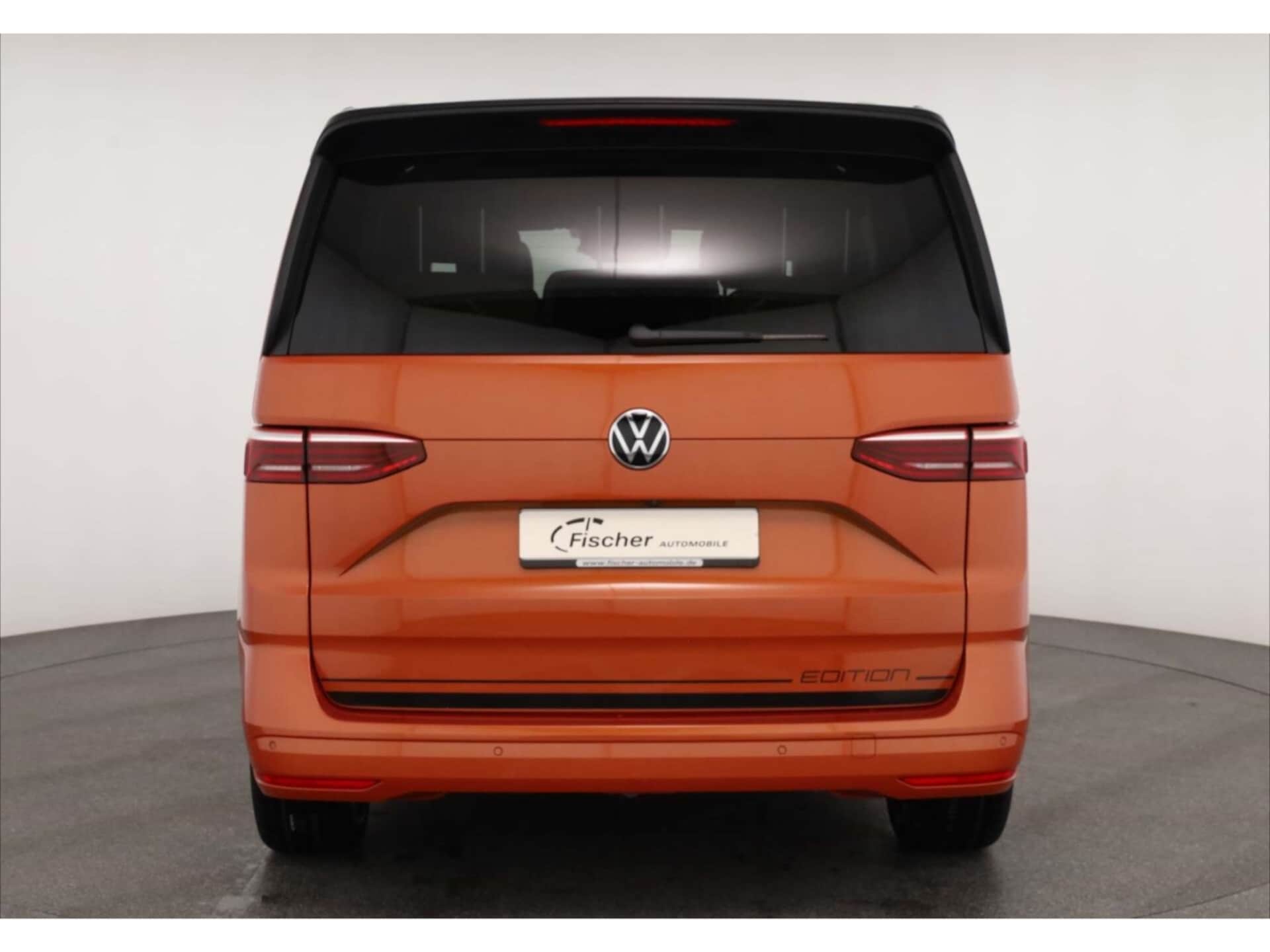 Volkswagen Multivan Life