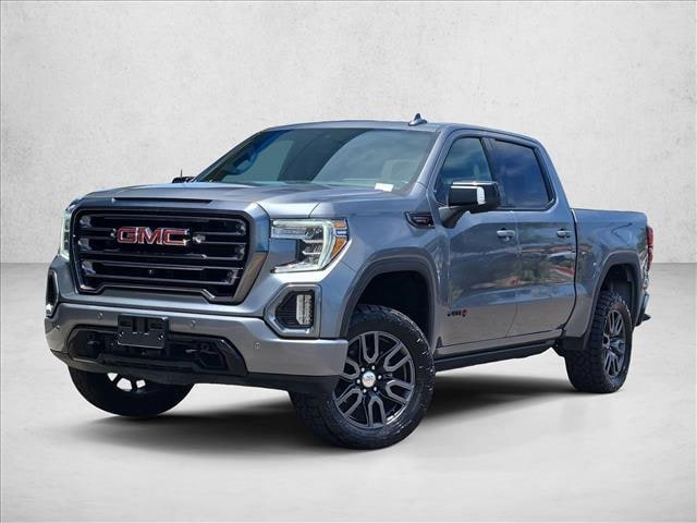 2021 GMC Sierra
