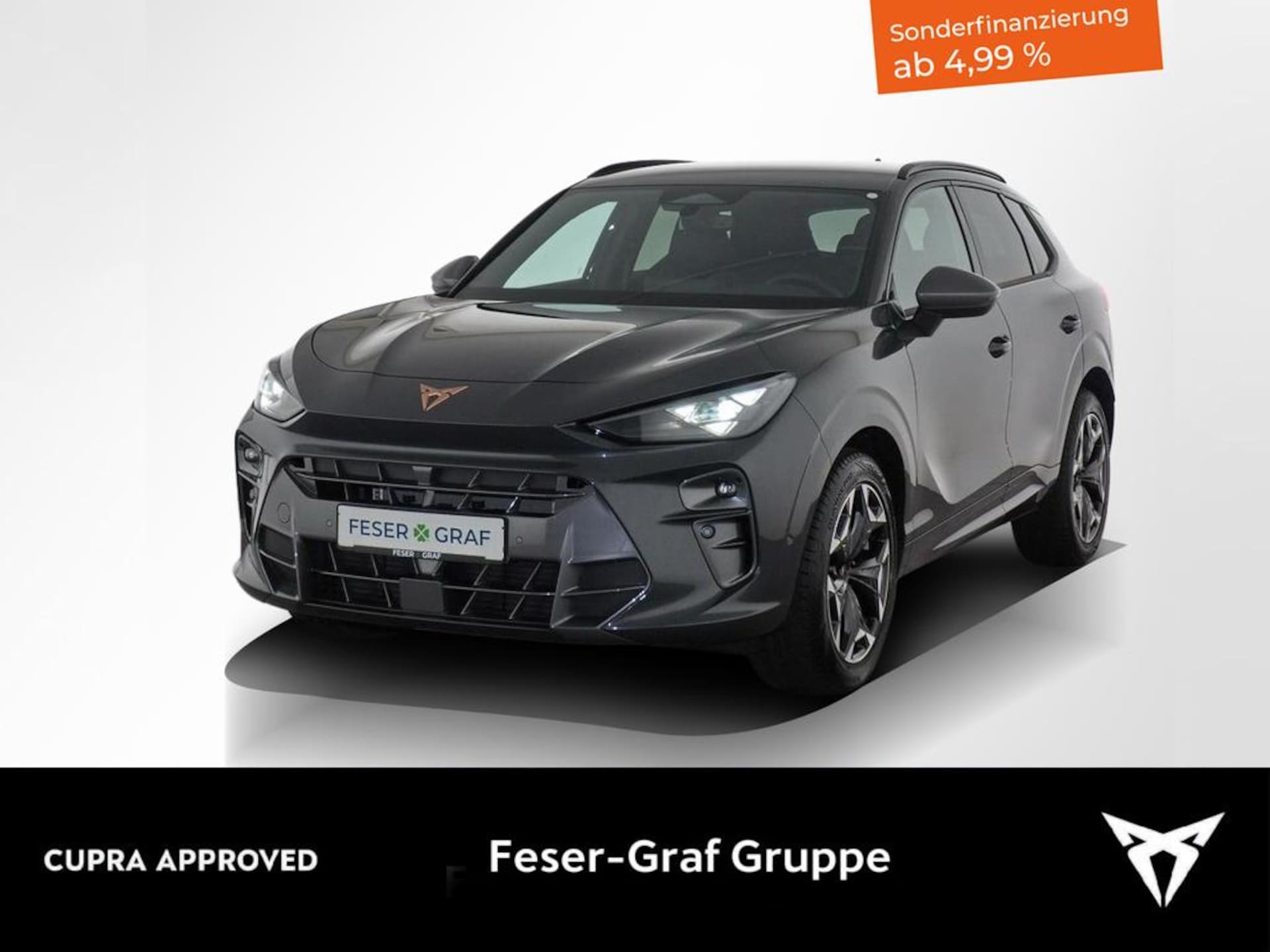 CUPRA Terramar VZ