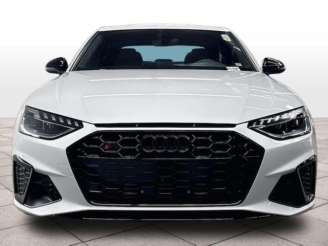 2023 Audi S4 Sedan