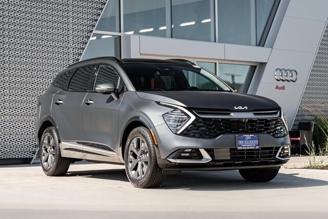 2024 Kia Sportage Hybrid