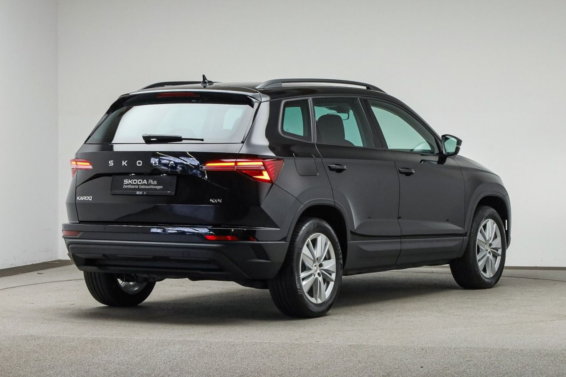 Skoda Karoq Selection