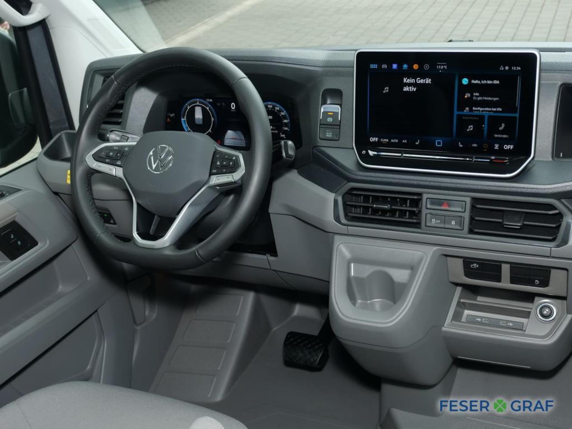 Volkswagen Grand California 600