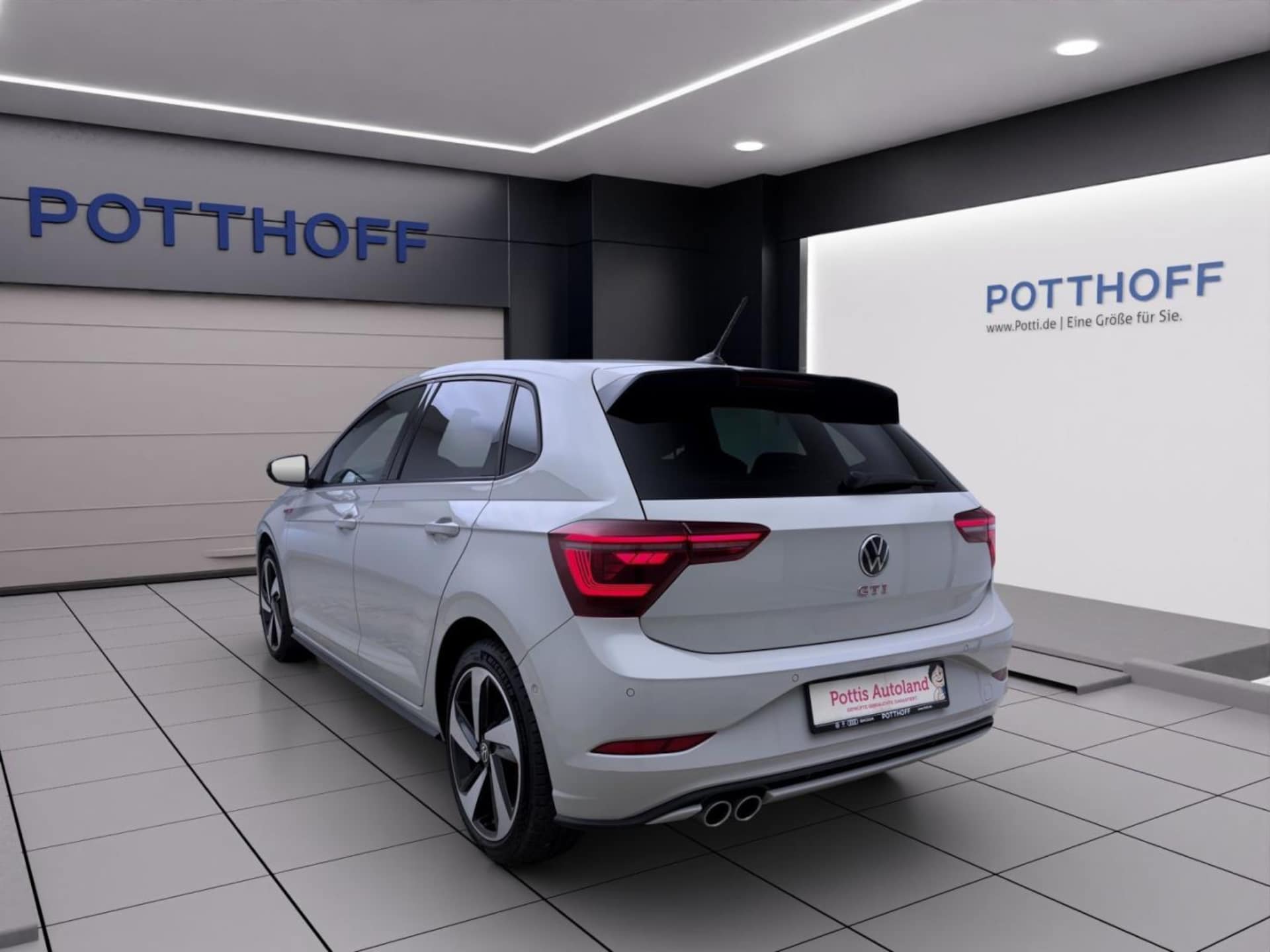 Volkswagen Polo GTI