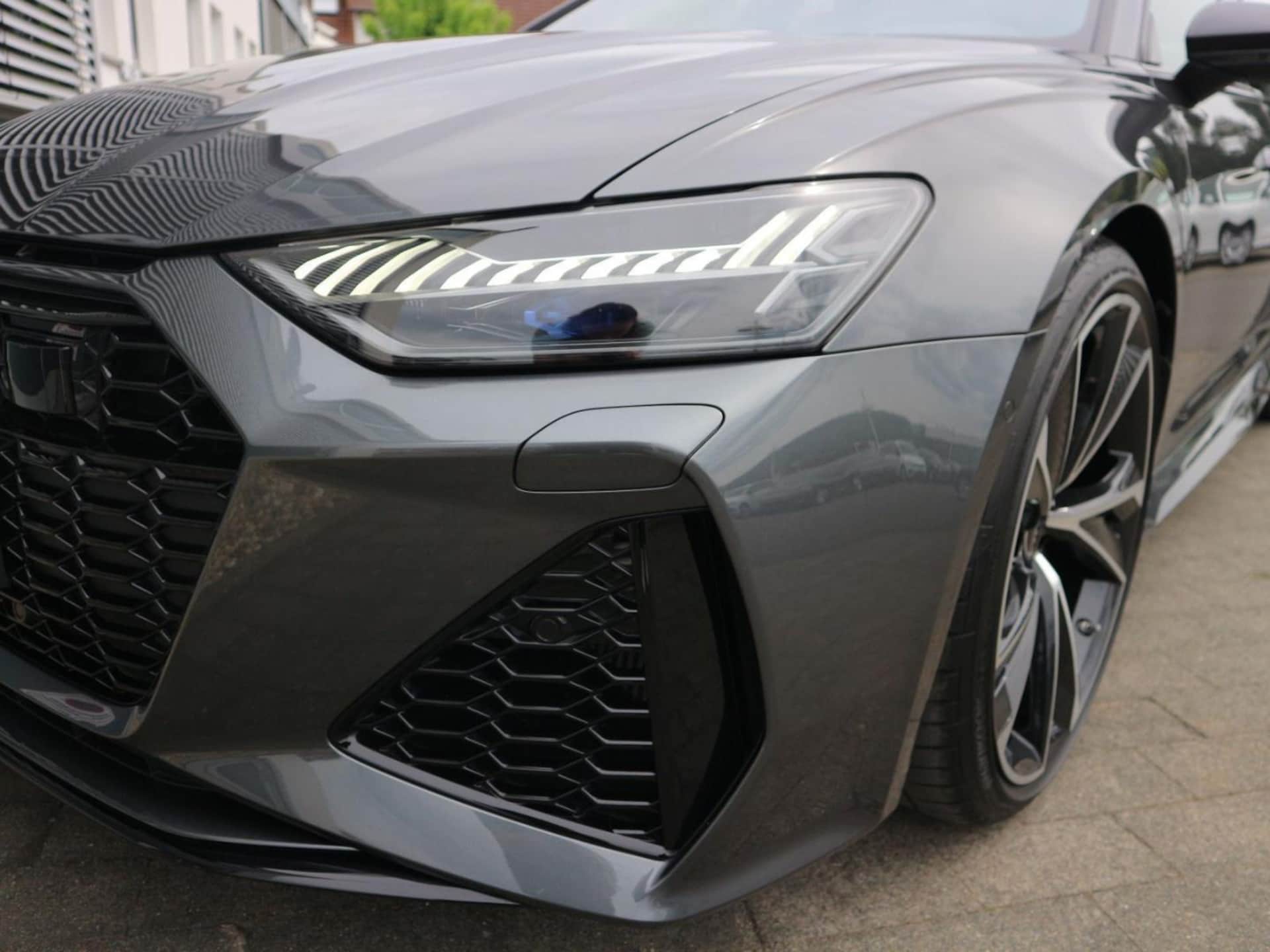 Audi RS 6 Avant