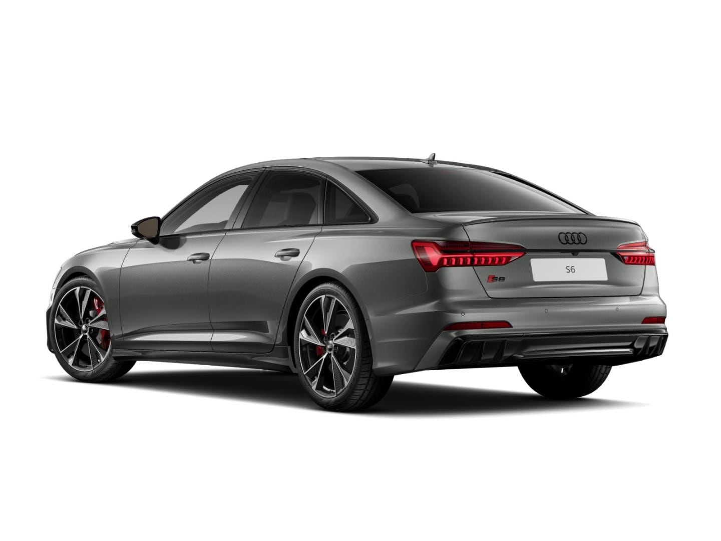 Bild über Audi S6 Limousine TDI quattro tiptronic - für weitere Informationen kontaktieren Sie den Audi Partner