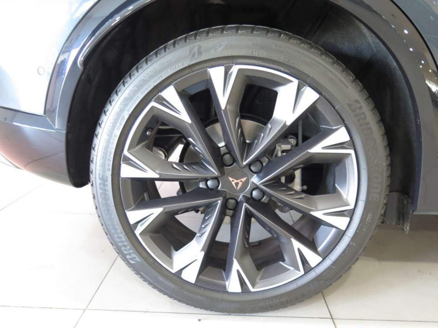 CUPRA Formentor 1.5 TSI e-Hybrid DSG 150 kW (204 CV) — photo 8