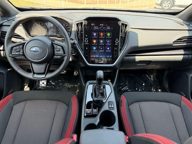 2025 Subaru Impreza