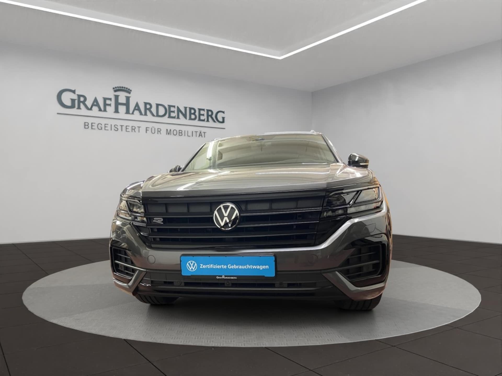 Volkswagen Touareg Elegance