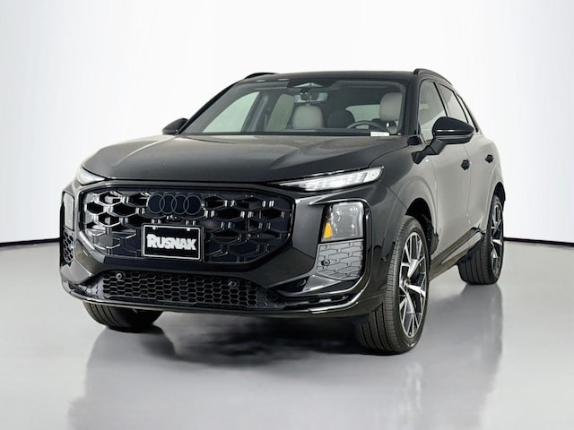 2026 Audi Q3 SUV