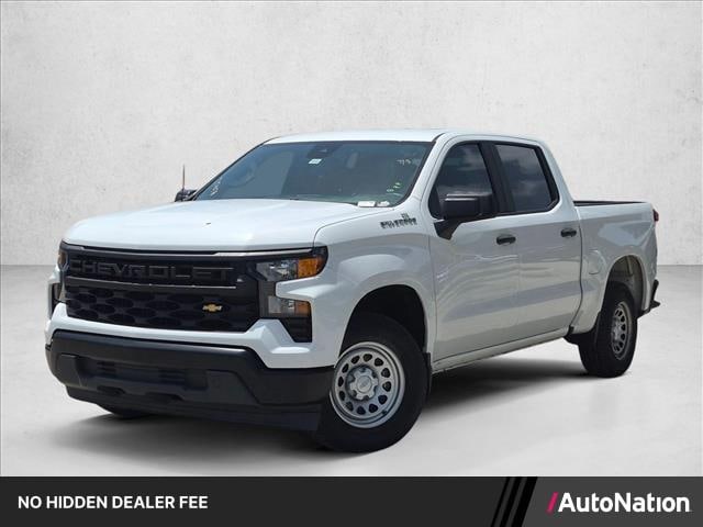 2023 Chevrolet Silverado