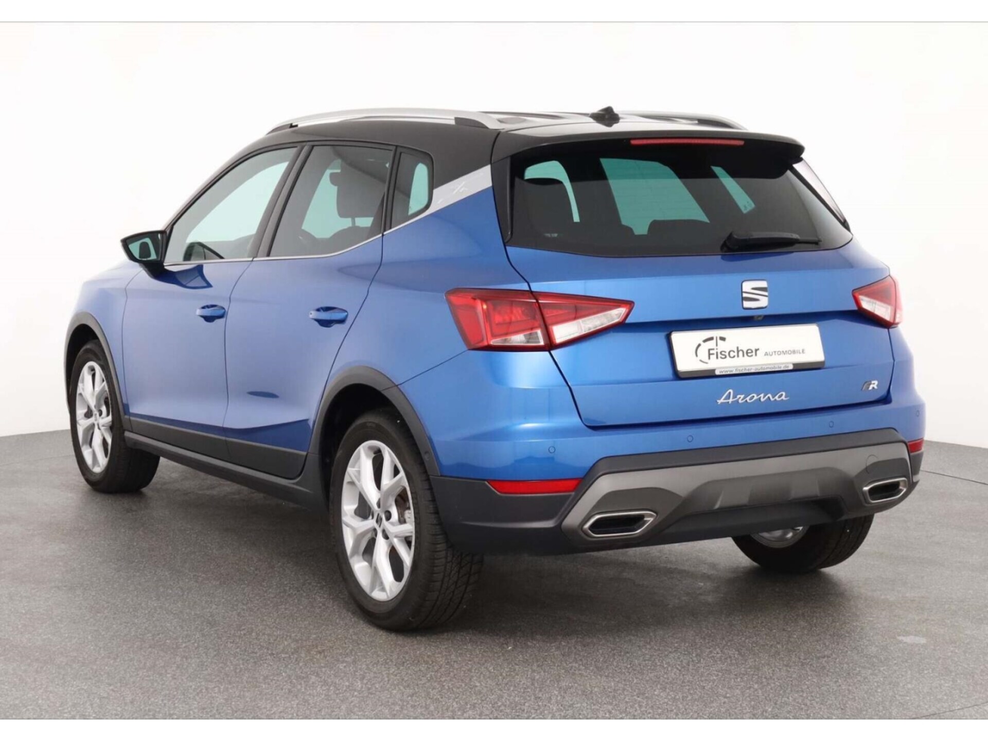 SEAT Arona FR