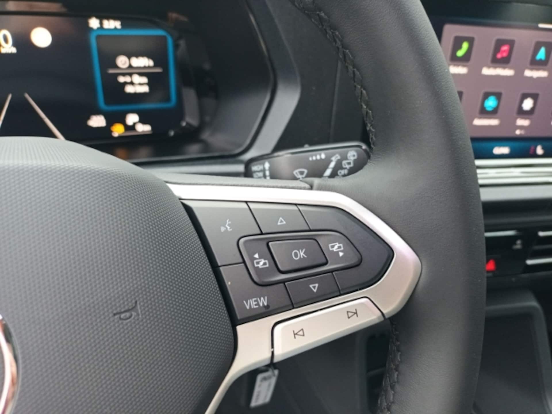 Volkswagen Caddy Life