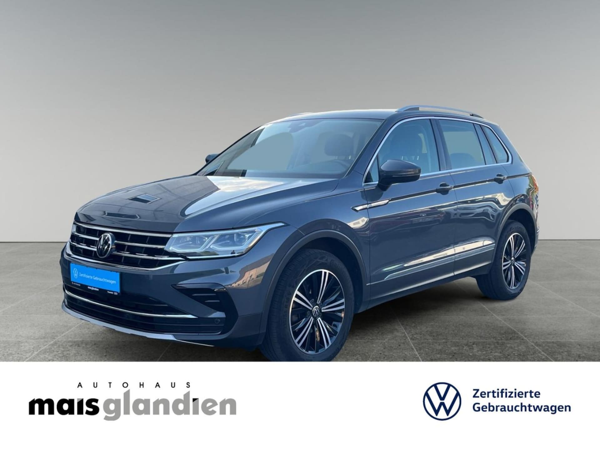 Volkswagen Tiguan Elegance