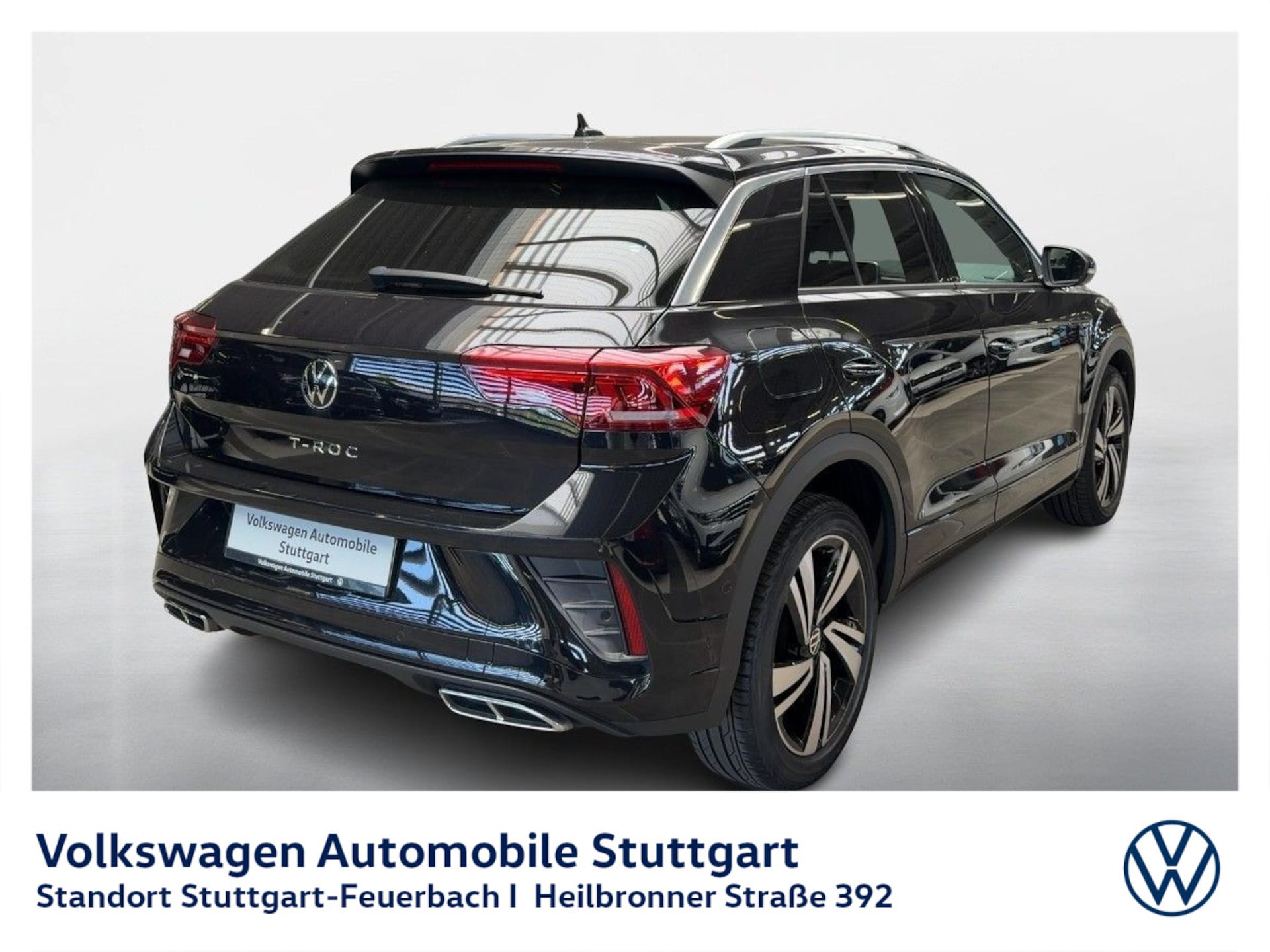 Volkswagen T-Roc R-Line