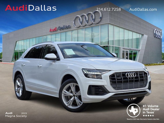Photo of 2023 Audi Q8