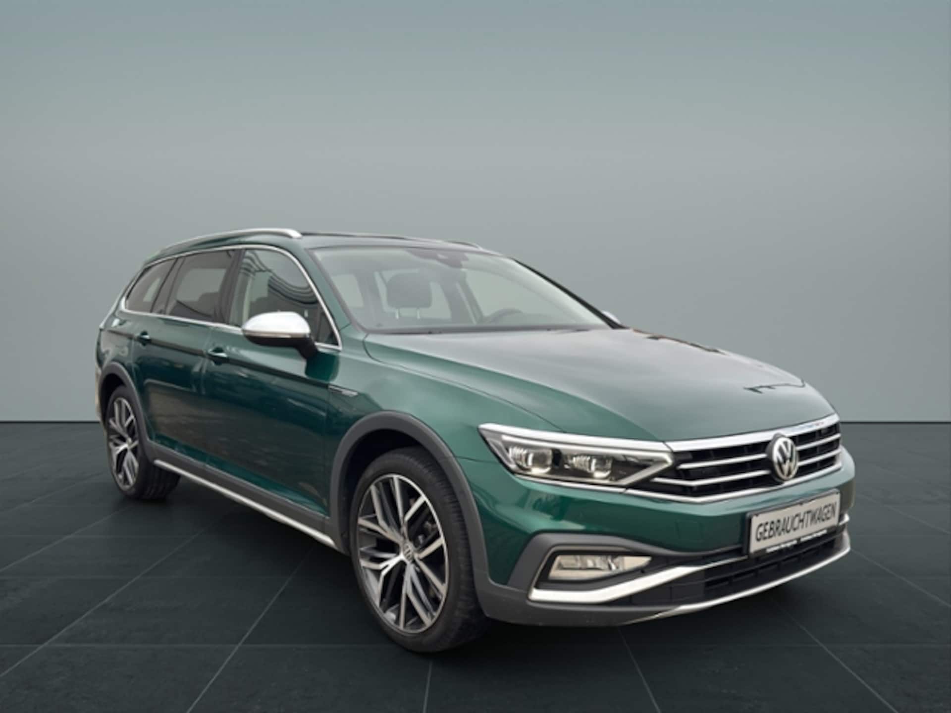 Volkswagen Passat Variant Alltrack